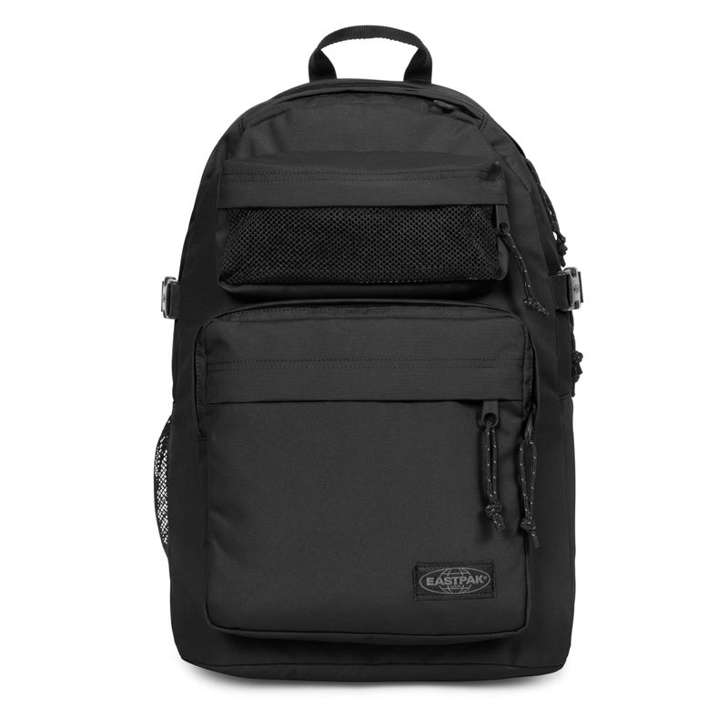 EASTPAK Double Pro 32L Performance Backpack with 16 Laptop Sleeve Dual Compartments Security Pocket Bottle Holder Organizer Black - Image 2