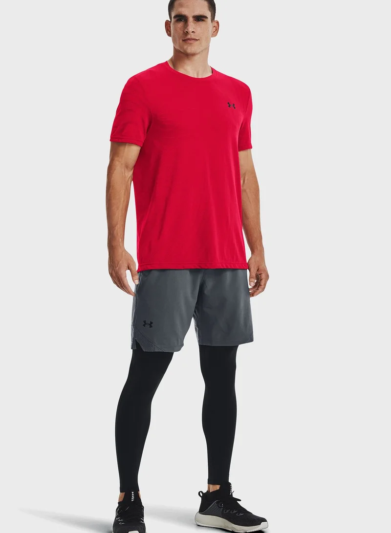 UNDER ARMOUR Vanish Woven 8" Shorts