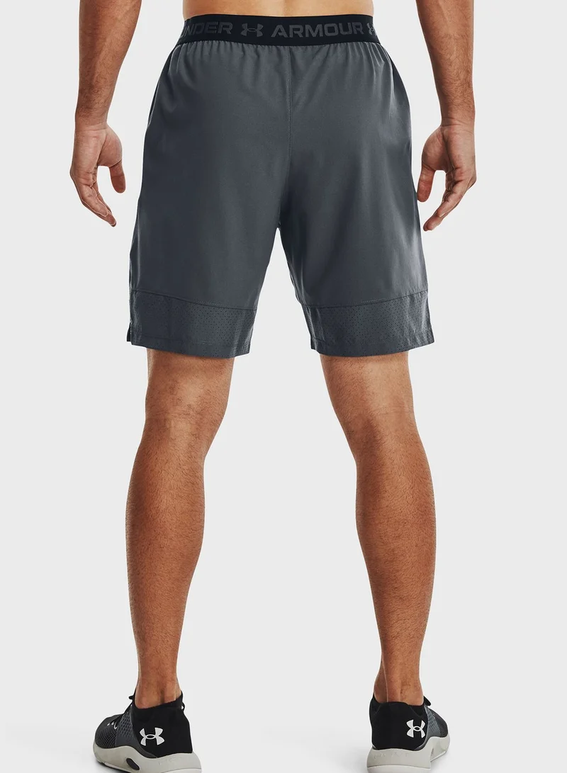 UNDER ARMOUR Vanish Woven 8" Shorts