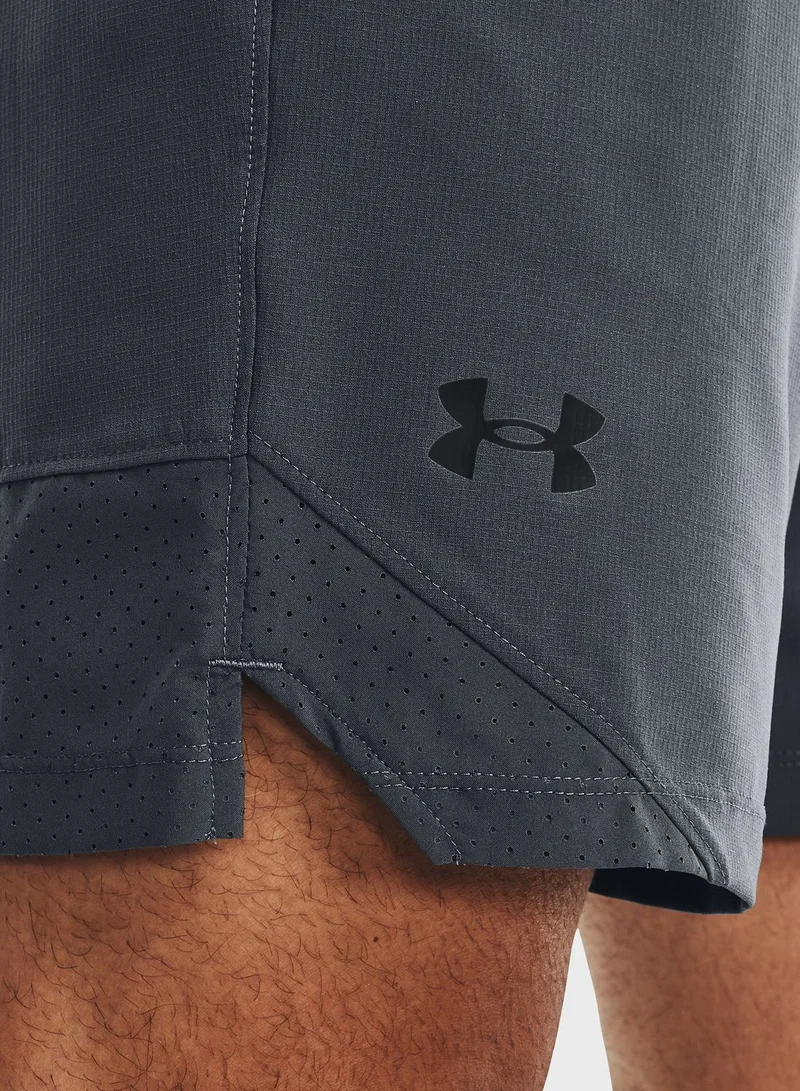 UNDER ARMOUR Vanish Woven 8" Shorts
