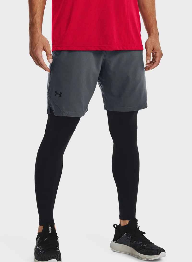 UNDER ARMOUR Vanish Woven 8" Shorts