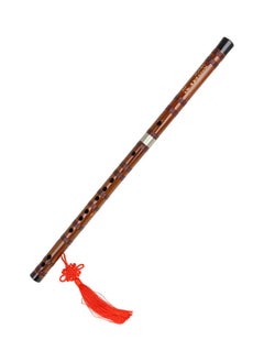 NIBEMINENT Chinese Handmade Bitter Bamboo Flute  - Image 1