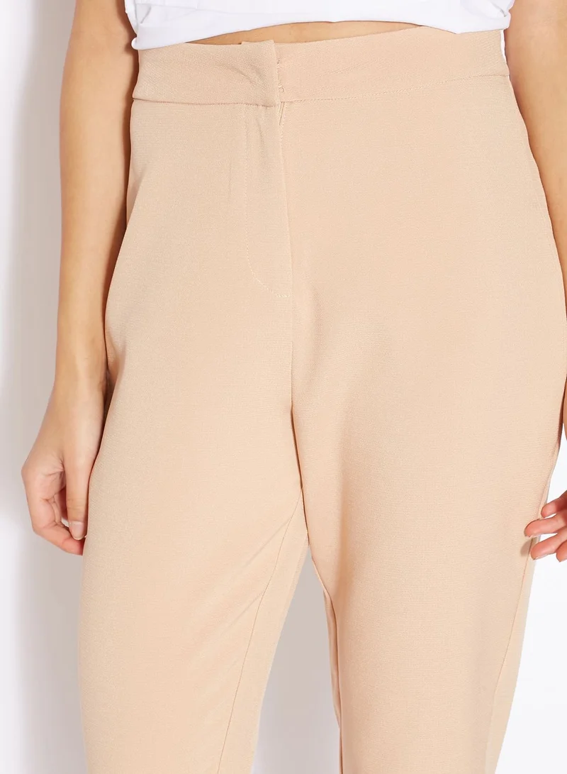 Missguided Tailored Cigarette Pants