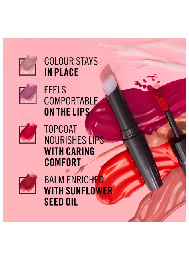 RIMMEL LONDON - Lasting Provocalips Liquid Lipstick 400 Grin & Bare It - Image 1
