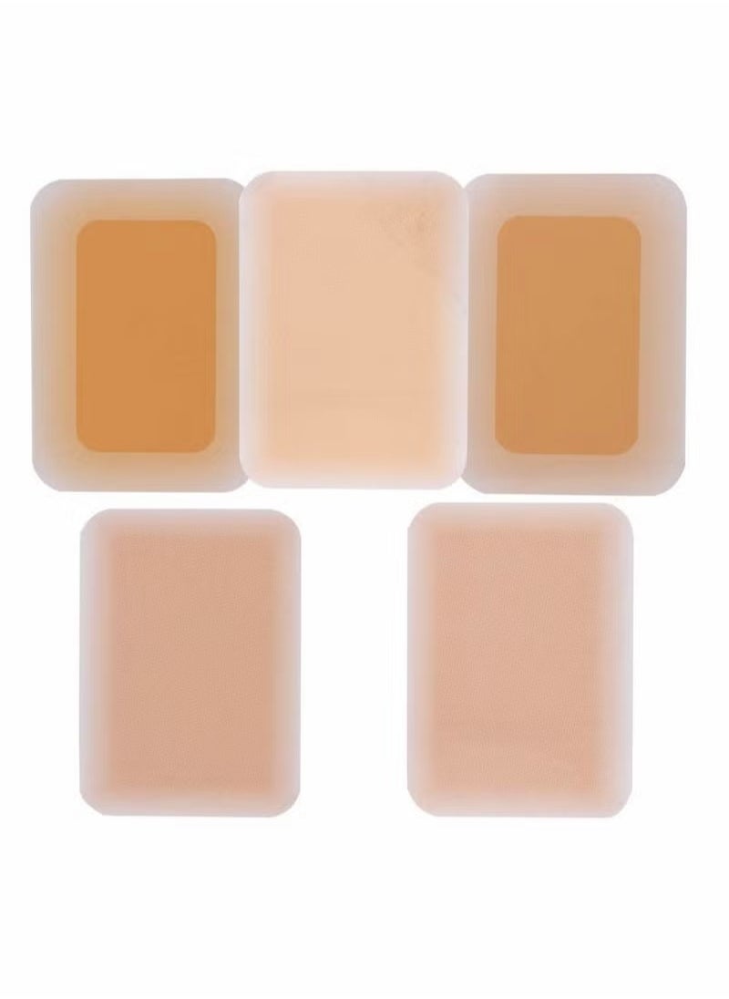 Generic - Tattoo Cover Up Sticker Ultra Thin Patch Tattoo Concealing Tape Breathable and Waterproof Skin Concealing Tape Tattoo Flaw Conceal Sticker Patch Scar Cover Sticker(1 Skin Primary Color) - Image 1
