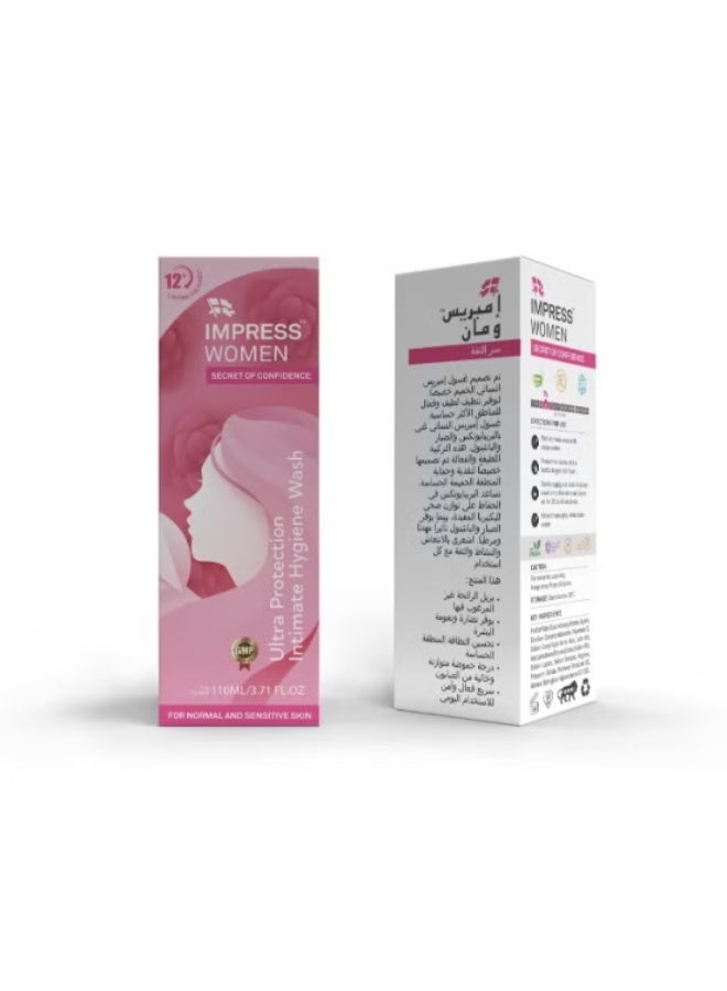 Women Intimate Hygiene Wash 110 ML