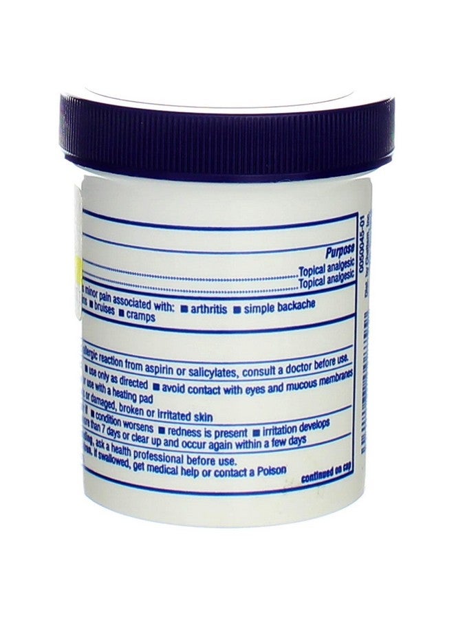 Icy Hot Balm Size 3.5Z Icy Hot Extra Strength Balm - Image 3