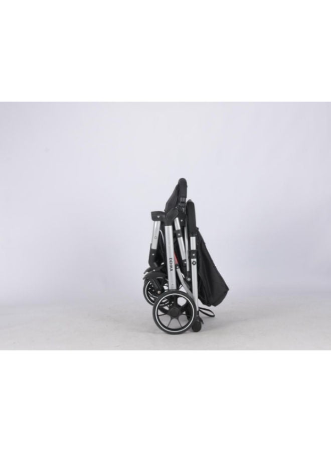 بيليكو عربة أطفال قابلة للطي بطي بيد واحدة، الكود (B1) - Image 2