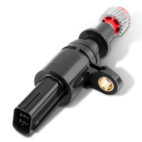 AUTOKAY Automatic Trans Transmission Vehicle Speed Sensor Fits for Honda Civic 1.7L 2001-2005 Re#1433066 78410-S5A-912 - Image 1