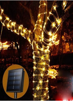 Solar Beads String Light