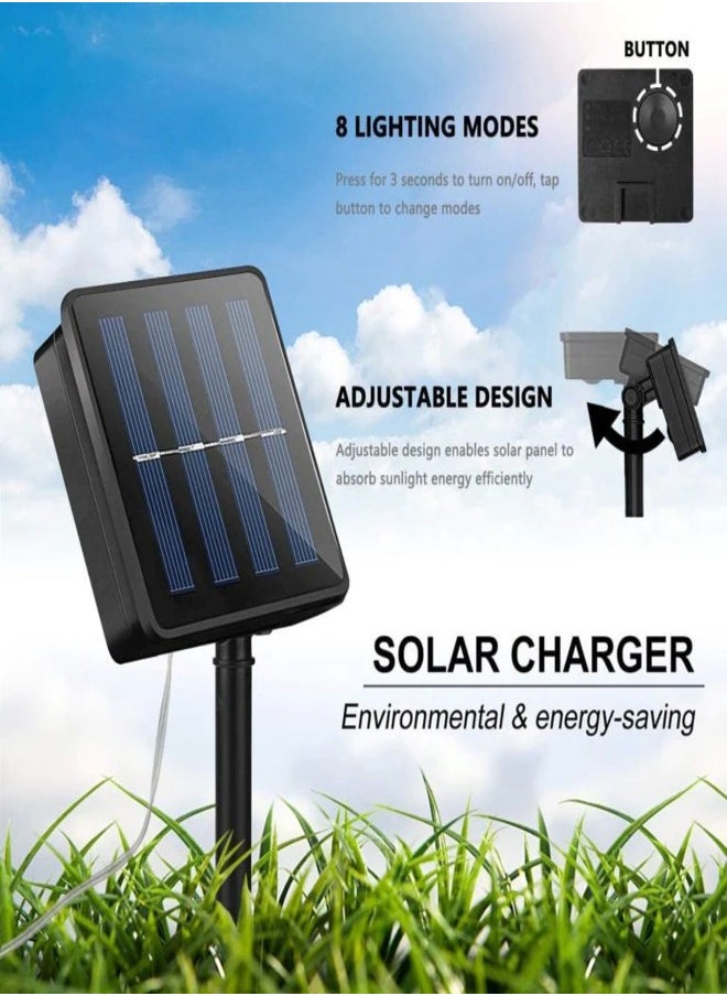 Generic - Solar Beads String Light - Image 1