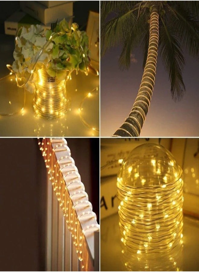 Generic - Solar Beads String Light - Image 1