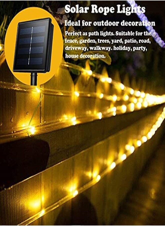 Generic - Solar Beads String Light - Image 1