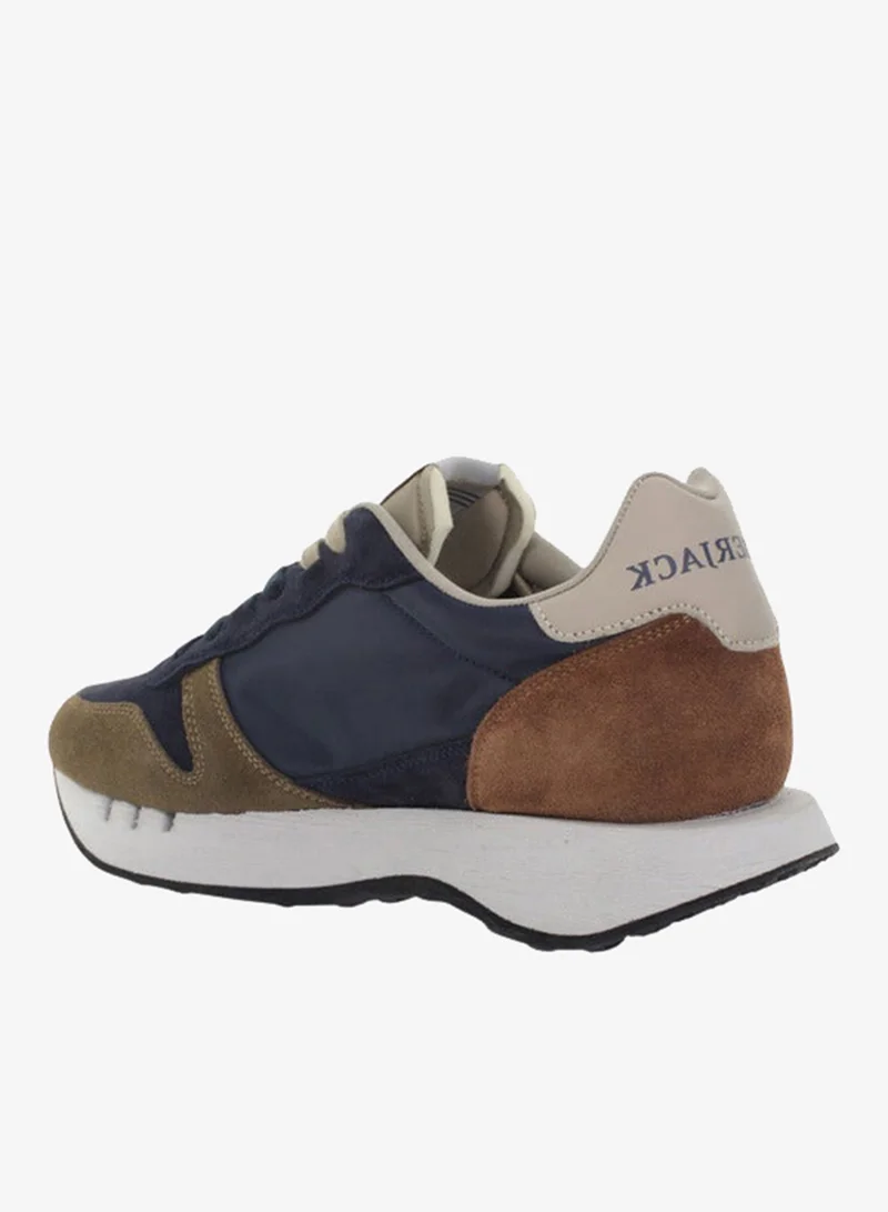 LUMBERJACK  Men's Colourblock Lace-Up Sneakers for Men | Best Price UAE