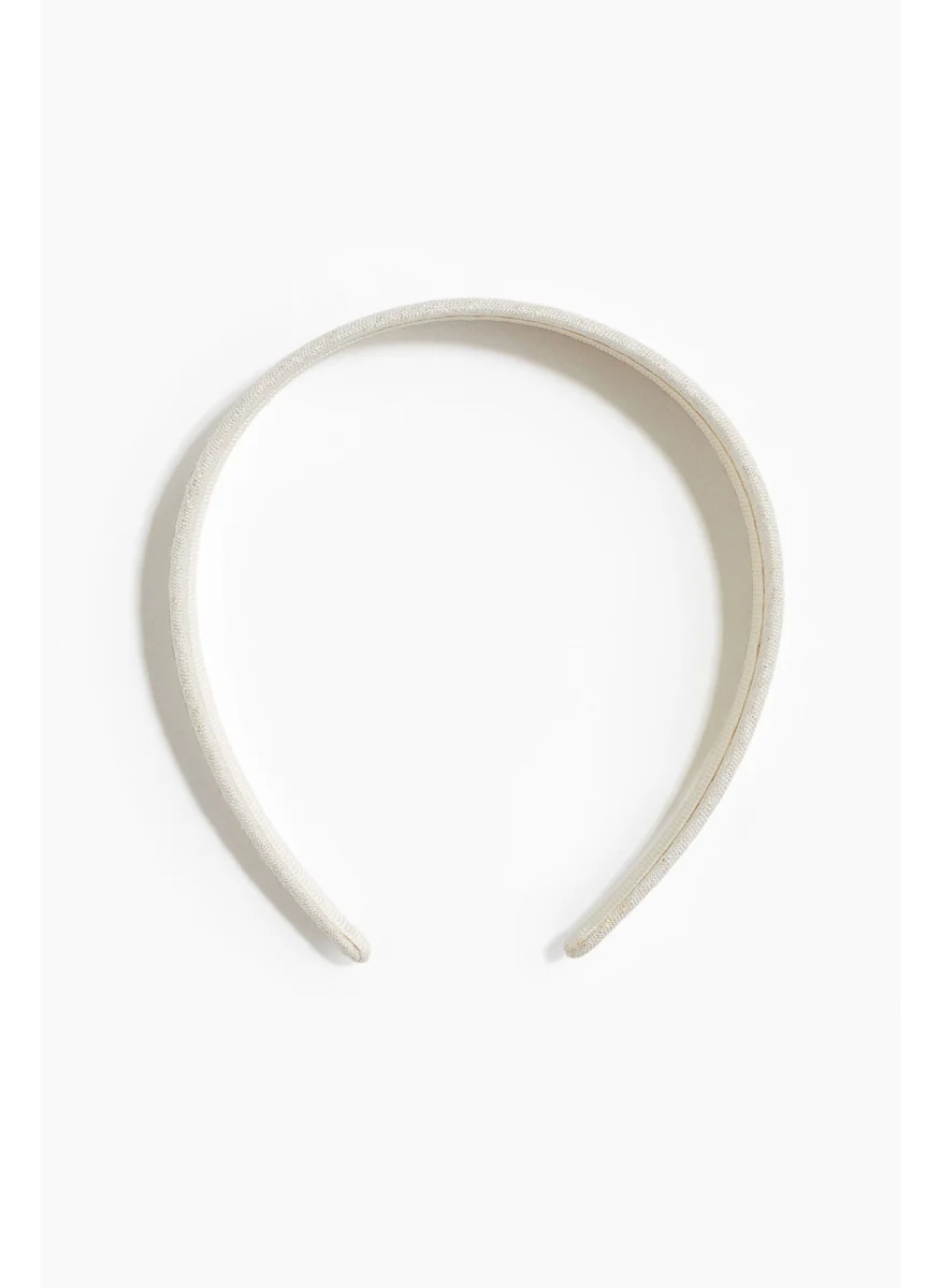 H&M Wide Alice Band