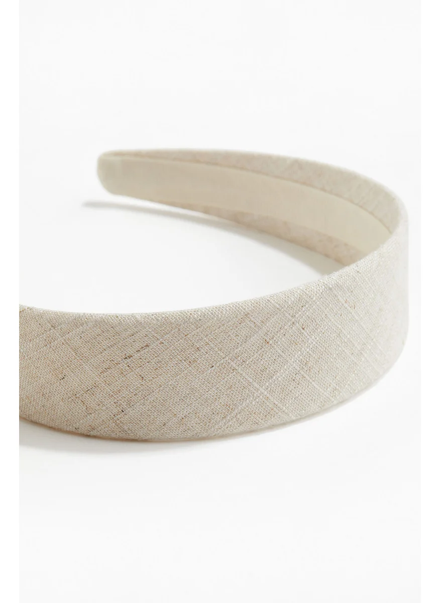 H&M Wide Alice Band