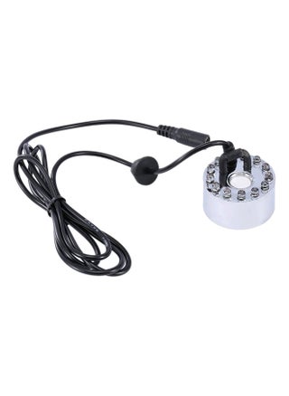 مصباح LED لصانعة الرذاذ بالموجات فوق الصوتية أسود/ فضي 136 x 2.5سنتيمتر - pzsku/Z6F401D5F3378C6943912Z/45/_/1719988107/a840462a-9fbd-4bf9-8be3-e03f12c75dbf