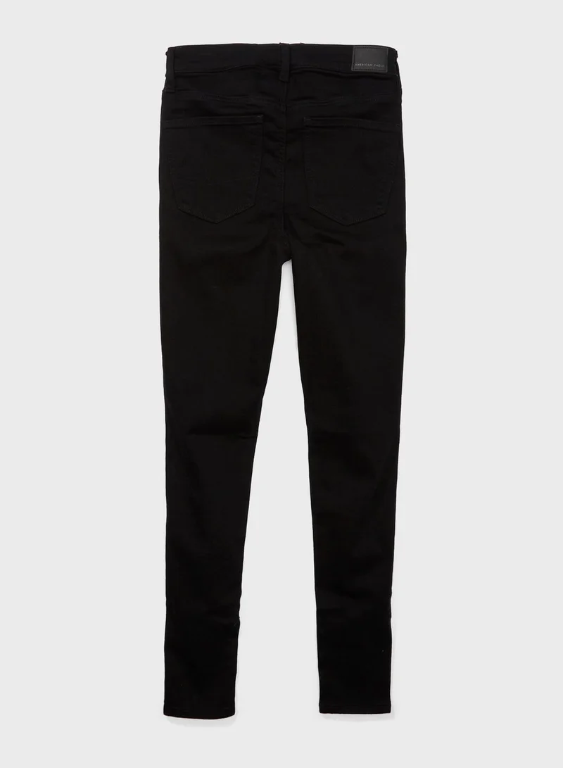 American Eagle Supper High Rise Jegging