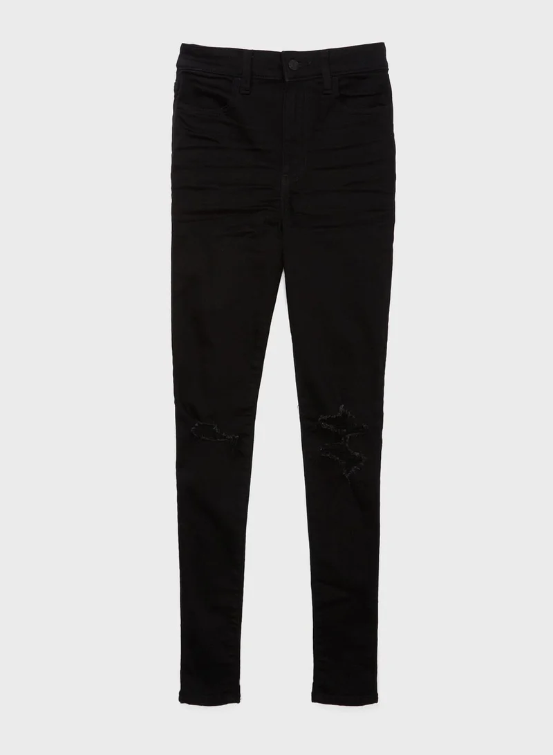 American Eagle Supper High Rise Jegging