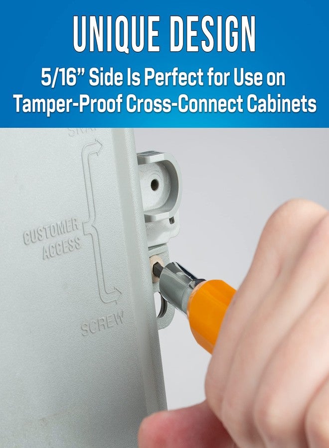 جونارد تولز مفتاح أمان Jonard SK-51632 - Image 4