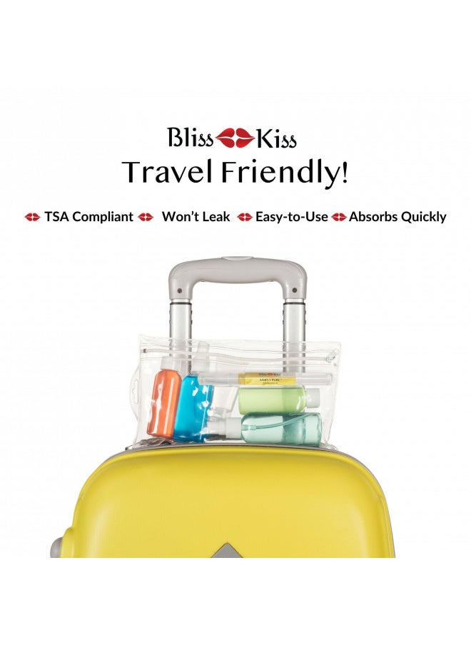 Bliss Kiss - Bliss Kiss | 1 Crisp Fragrance | Nail Oil Cuticle Pen w/Vitamin E & JojobaNail Strengthener Nail Growth Treatment for Brittle Peeling Breaking Thin Nails - Image 1