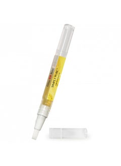 Bliss Kiss | 1 Crisp Fragrance | Nail Oil Cuticle Pen w/Vitamin E & JojobaNail Strengthener Nail Growth Treatment for Brittle Peeling Breaking Thin Nails