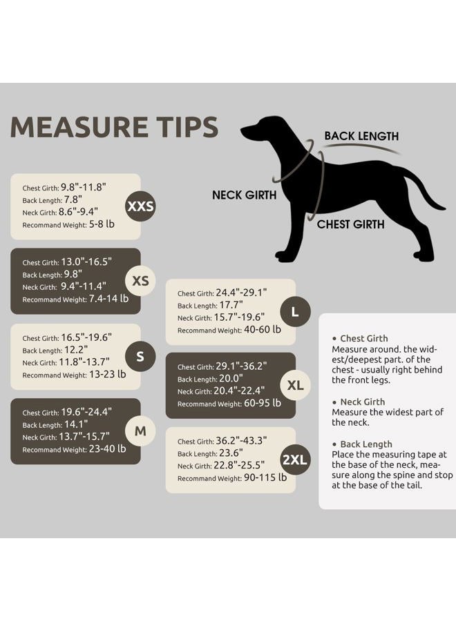 Queenmore Small Dog Sweaters, Soft Fleece Vest Pullover Dog Jacket with Leash Hole, Warm Winter Dog Clothes Cold Weather Doggy Dachshund Sweater for Small Dogs Cats Boy or Girl (Red, XS) - Image 2
