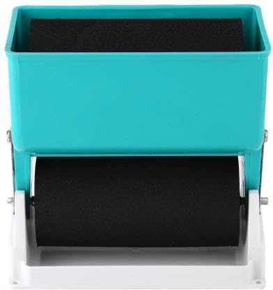 PRASHANTGlue Applicator Manual 6Inch Green Professional Woodworking Tool Laminating for Latex Wood Liquid Adhesives Glue Roller Carpenter Tools and furniture Factories - Image 3