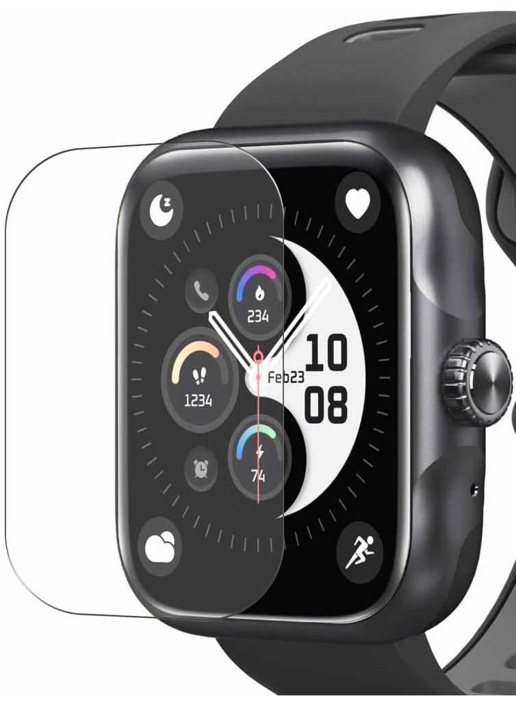 Y&D 10Piece For Apple Watch Watch8 49mm HD Tempered Film - Image 1