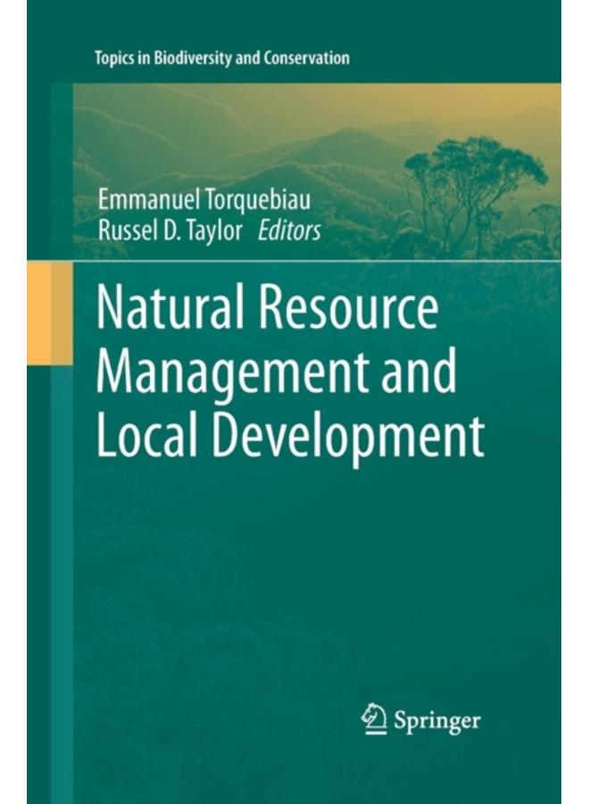 Natural Resource Management and Local Development : 12