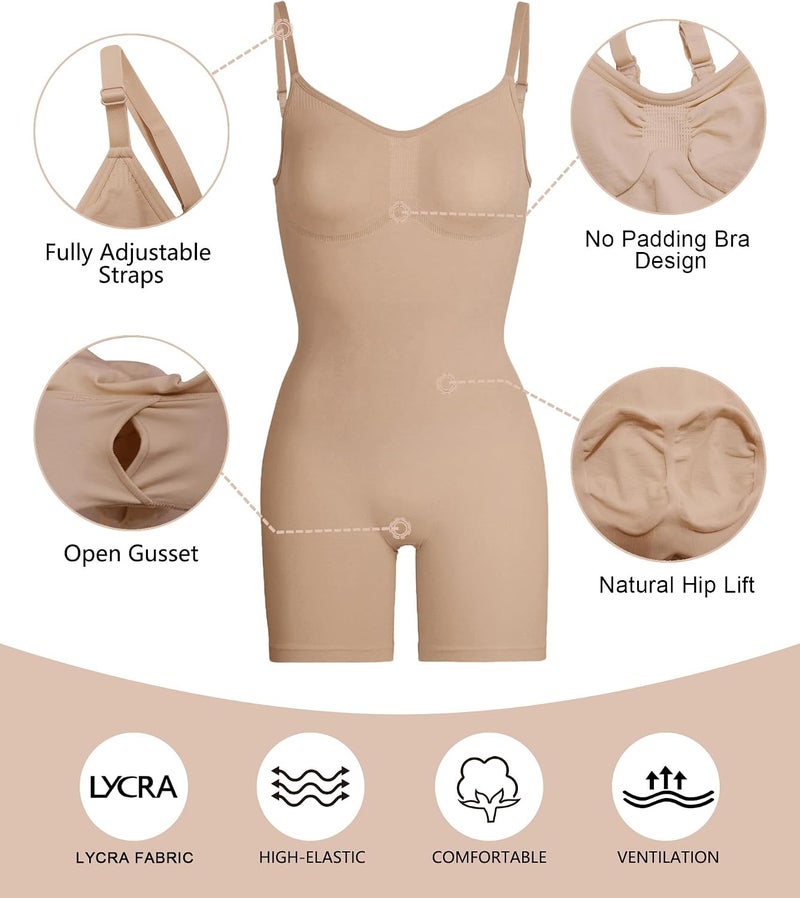 SHAPERX Waist Trainer Belt Workout Hourglass Sport Slimming Trimmer Adjustable Belly Cincher - Image 4