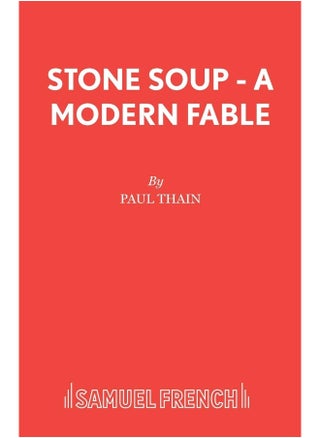Stone Soup - A Modern Fable - pzsku/Z6F40E1B12486B9FB8F63Z/45/_/1727204356/da994379-e4a1-4e48-9a65-b6a2fb6f2929