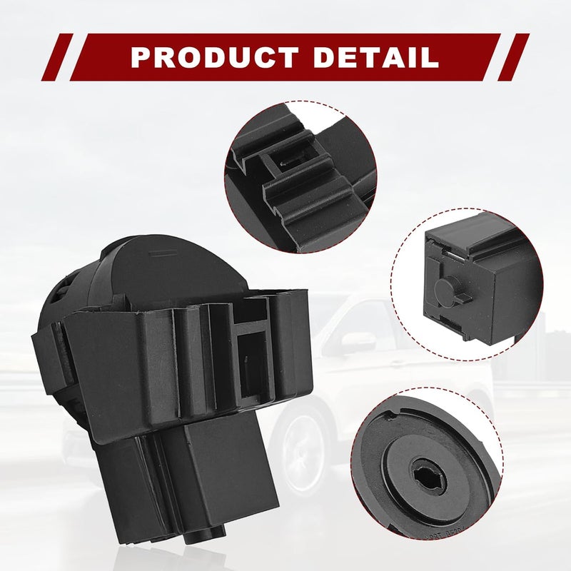 NOTISH مفتاح تشغيل الإشعال للمحرك متوافق مع Ford F-150 2004-2020 / Lincoln Mkx 2007-2015 / Mercury Milan 2008-2011 بديل عن OE 924-867 و 98AZ11572A - Image 3