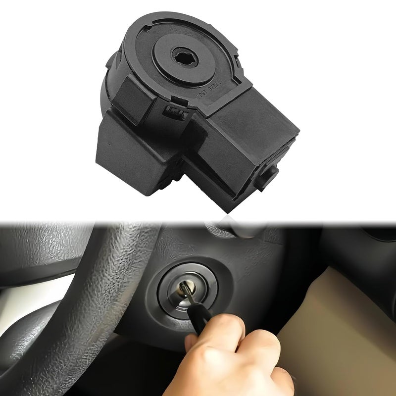 NOTISH مفتاح تشغيل الإشعال للمحرك متوافق مع Ford F-150 2004-2020 / Lincoln Mkx 2007-2015 / Mercury Milan 2008-2011 بديل عن OE 924-867 و 98AZ11572A - Image 1