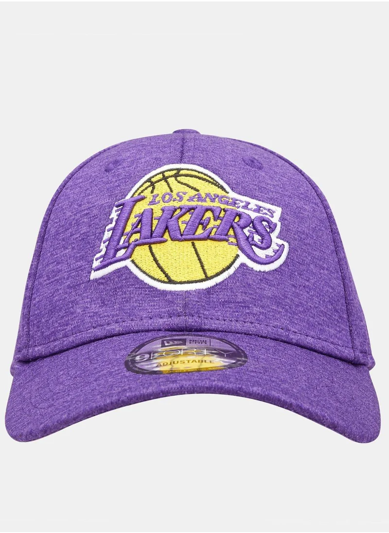 NEW ERA Men's 9FORTY Los Angeles Lakers Cap