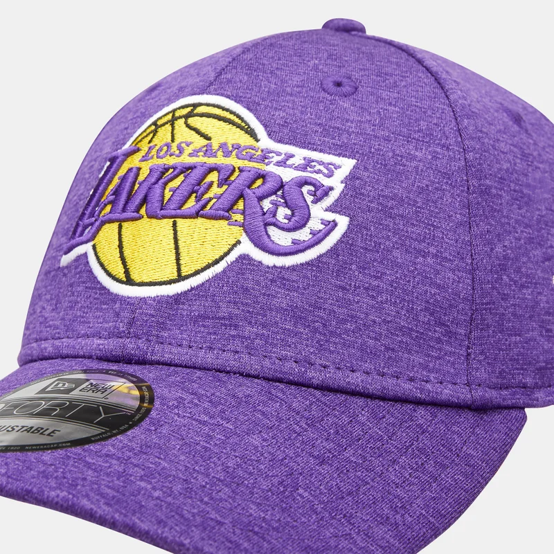 NEW ERA Men's 9FORTY Los Angeles Lakers Cap