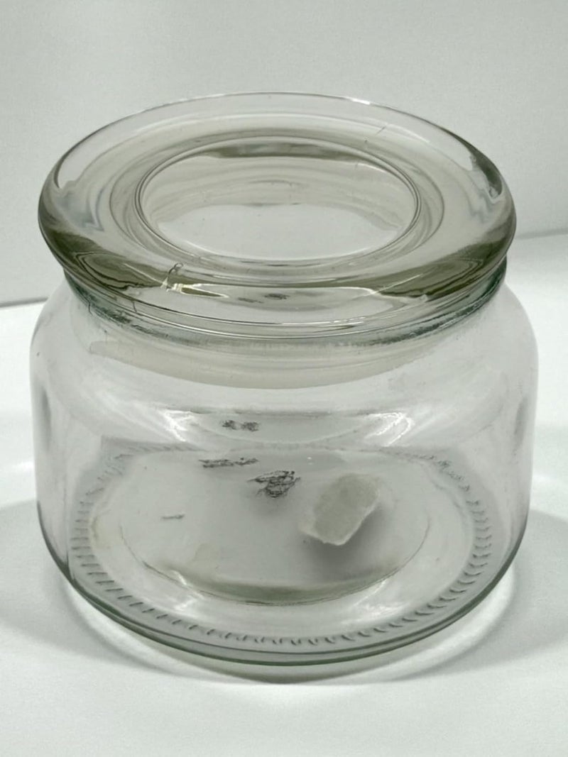 B&D 300ml Glass Storage Jar with Lid - Image 4