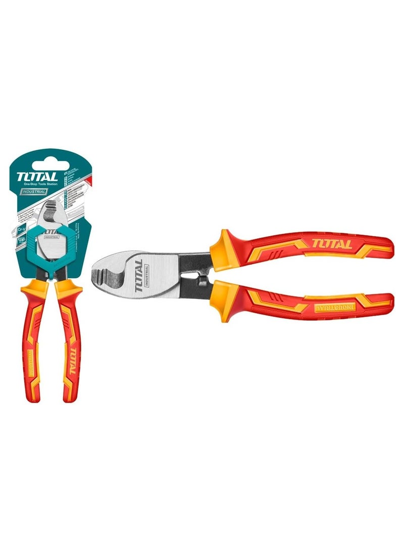 TOTAL Total THTIP2761 Insulated Cable Cutter, 6-Inch Size 