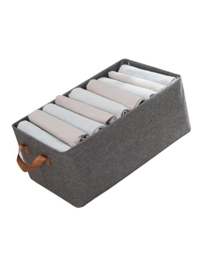 HOMESTAR 6 Pieces Bedroom Clothes Storage and Organization Box  - Image 3