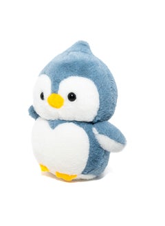 Toto Toys Soft & Cute Penguin Plush Toy White And Grey Color Szie 25 cm  - Image 2