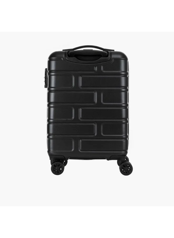AMERICAN TOURISTER American Tourister Bricklane Spinner - Jet Black - 3 Years Global Warranty