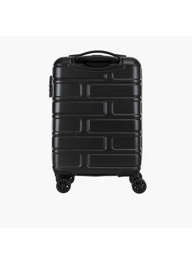 AMERICAN TOURISTER American Tourister Bricklane Spinner 55 cm - Jet Black - 3 Years Global Warranty  - Image 2