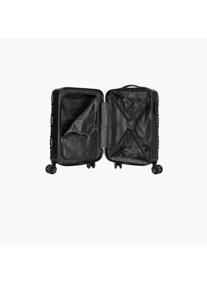 AMERICAN TOURISTER American Tourister Bricklane Spinner 55 cm - Jet Black - 3 Years Global Warranty  - Image 5