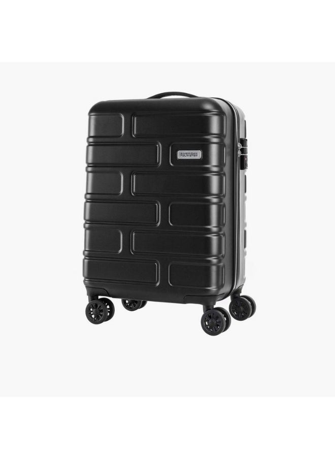 AMERICAN TOURISTER American Tourister Bricklane Spinner 55 cm - Jet Black - 3 Years Global Warranty  - Image 1
