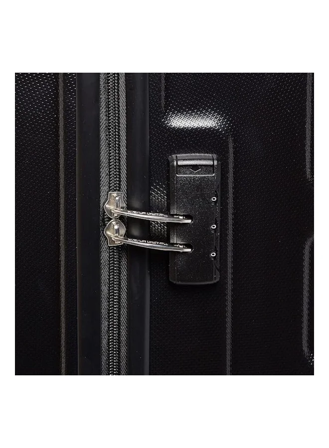 AMERICAN TOURISTER American Tourister Bricklane Spinner - Jet Black - 3 Years Global Warranty
