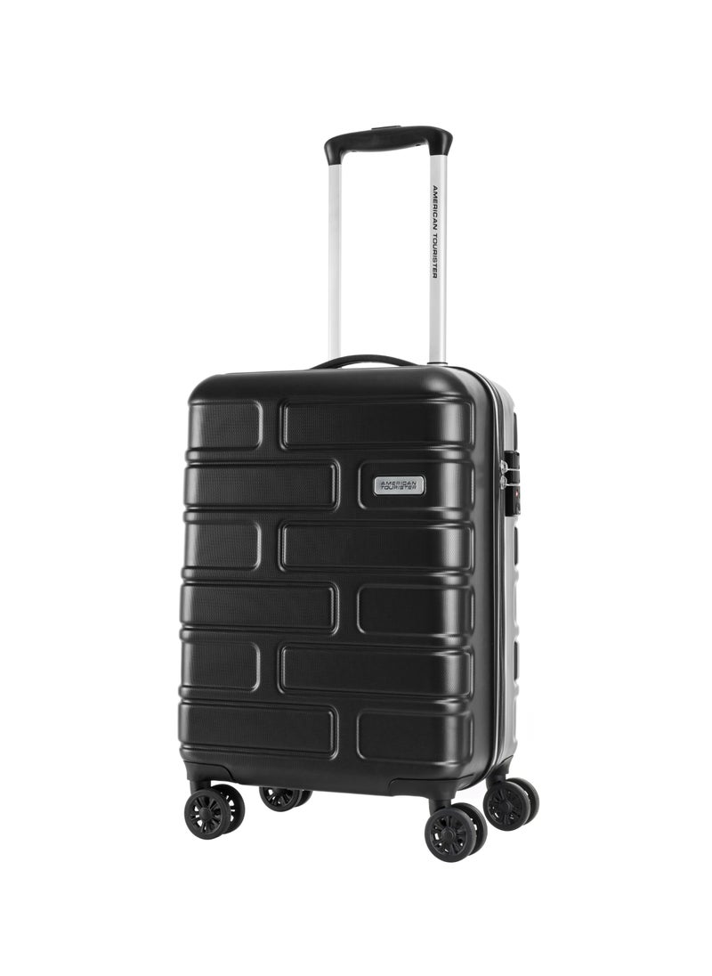 Bricklane Jet Black Hard Luggage Trolley Bag TSA - pzsku/Z6F41159046614D6E7B74Z/45/_/1716620947/23572e99-2565-42b1-b6d5-36baf859a167