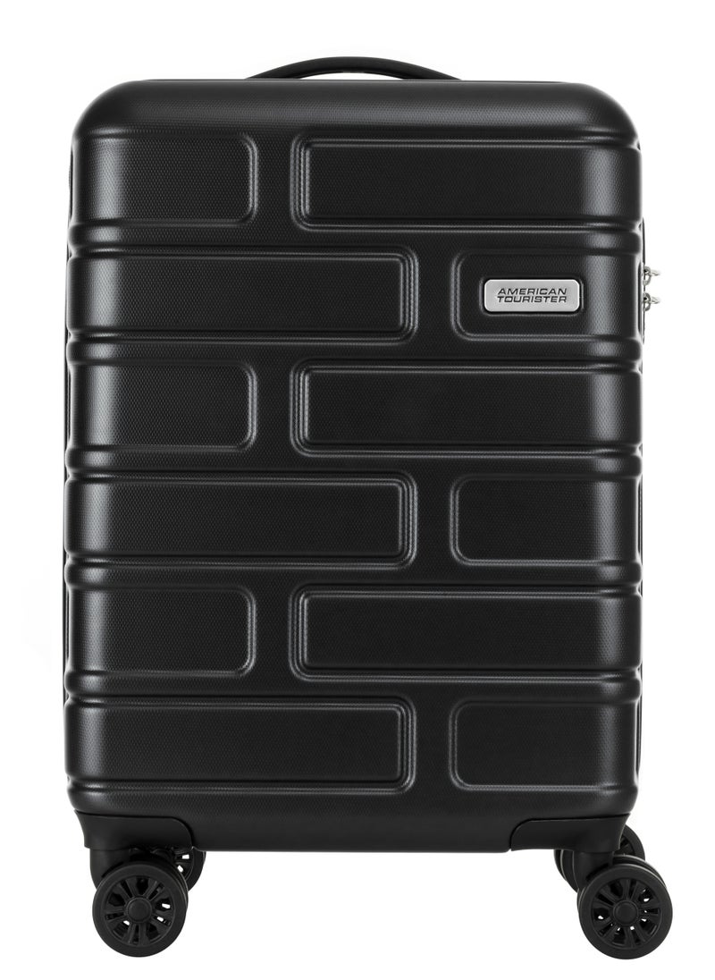 Bricklane Jet Black Hard Luggage Trolley Bag TSA - pzsku/Z6F41159046614D6E7B74Z/45/_/1716620957/bbd85149-7f03-46cb-b82f-f2ebaf651d3f