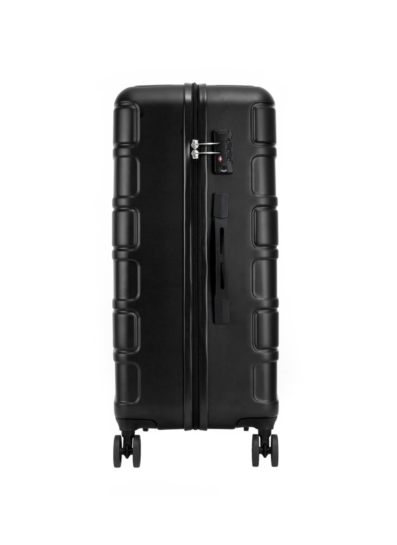 Bricklane Jet Black Hard Luggage Trolley Bag TSA - pzsku/Z6F41159046614D6E7B74Z/45/_/1716620977/d372ebea-b0ea-4c25-8092-43b6d0077a1c