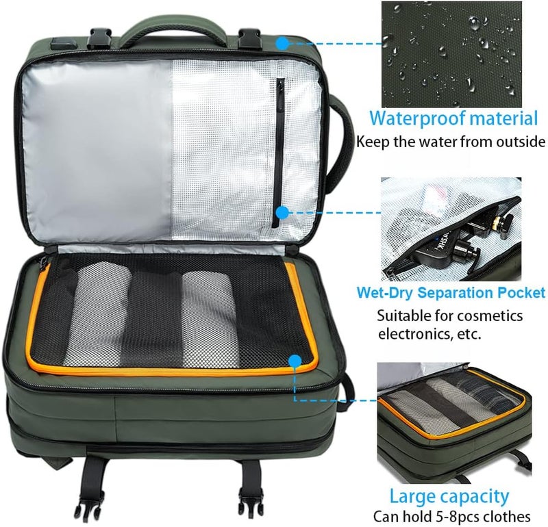 BANGE Backpack Unisex 1908 (1 included) - Image 3