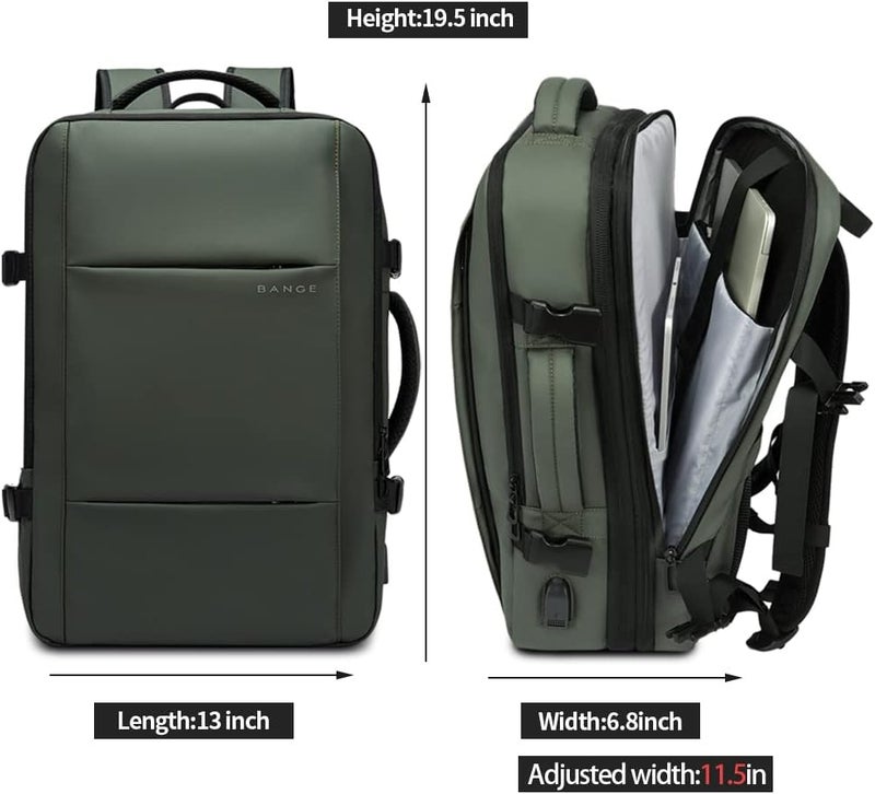 BANGE Backpack Unisex 1908 (1 included) - Image 5